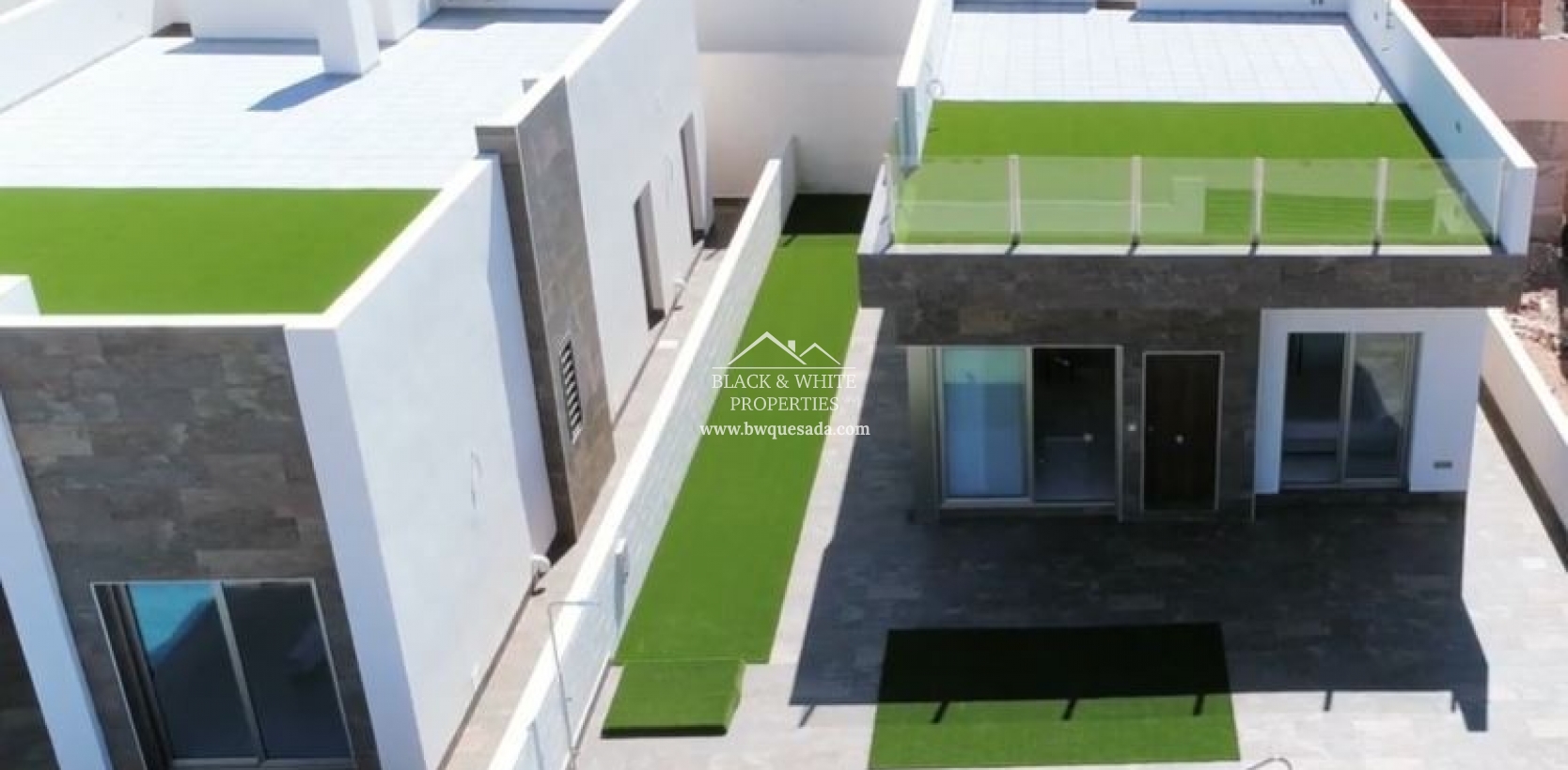 New Build - Villa - Orihuela Costa - Villamartín