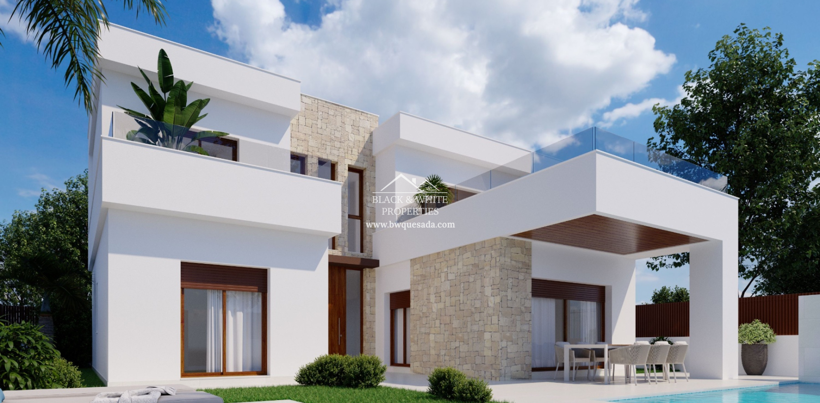 New Build - Villa - Orihuela