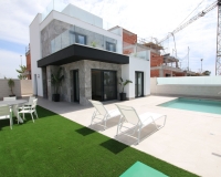 New Build - Villa - Pilar de la Horadada