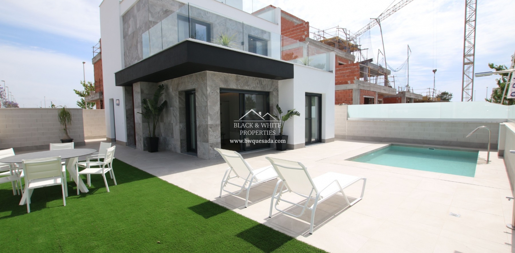 New Build - Villa - Pilar de la Horadada