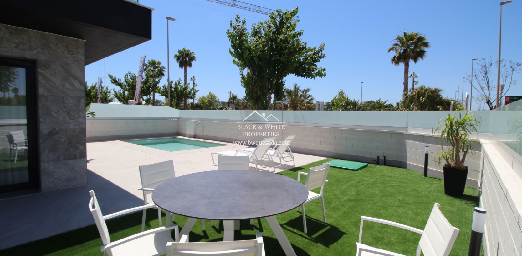 New Build - Villa - Pilar de la Horadada