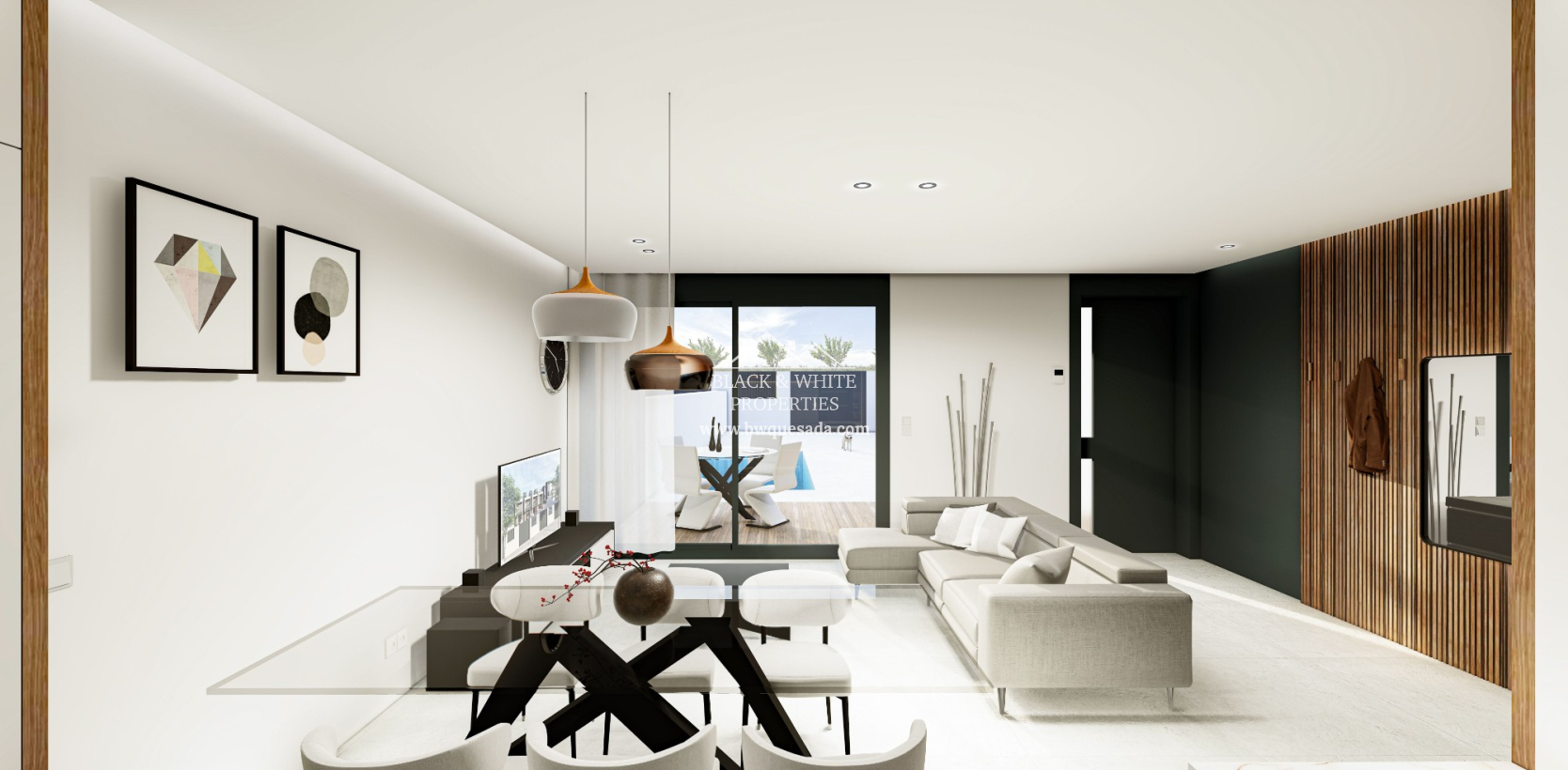 New Build - Villa - Pilar de la Horadada