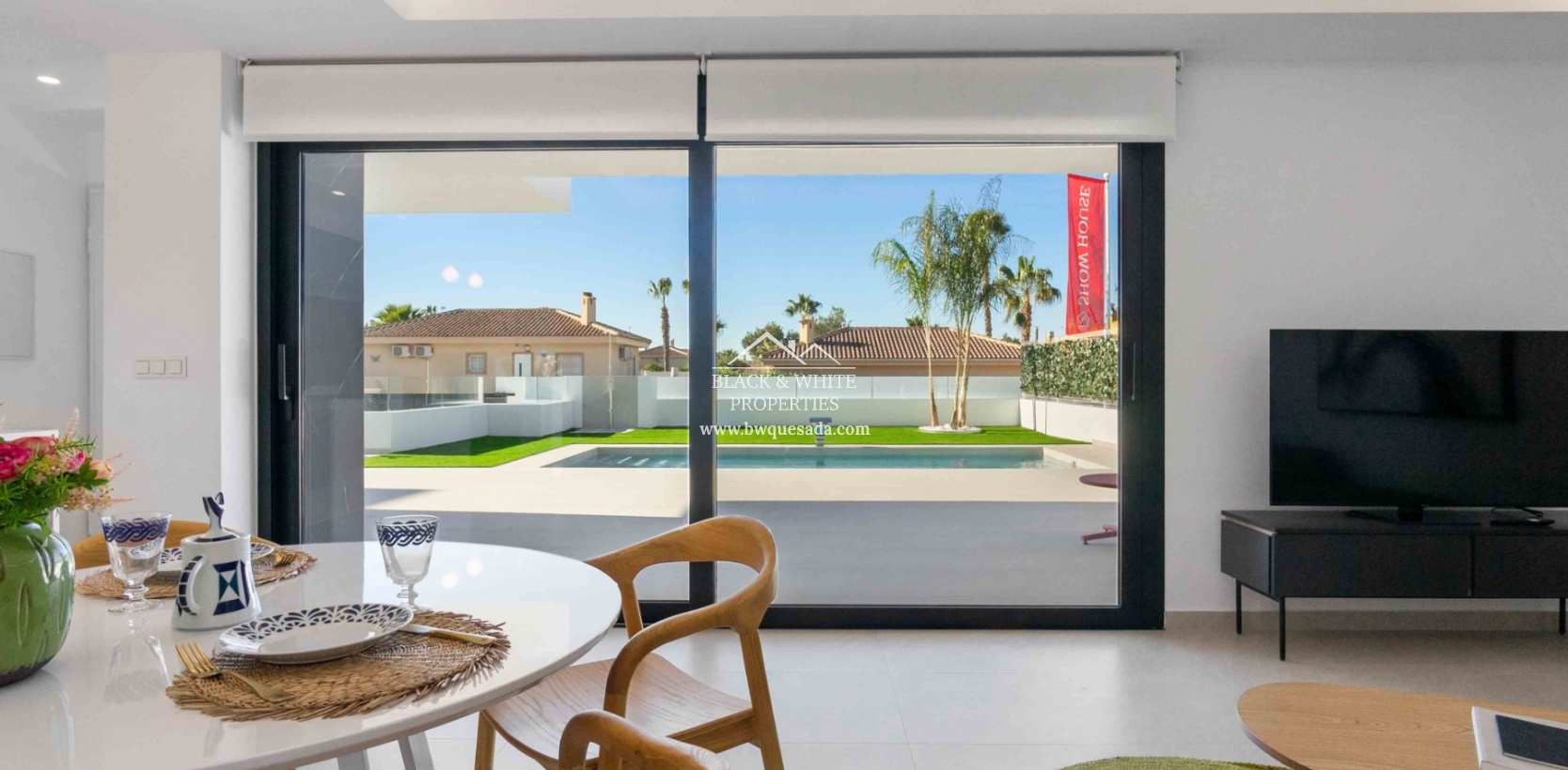 New Build - Villa - Rojales - Benimar