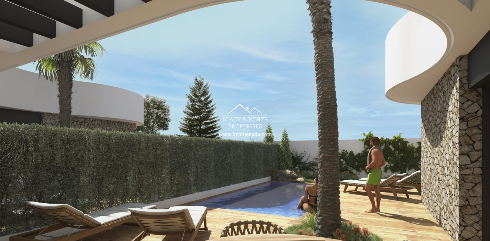 New Build - Villa - Rojales