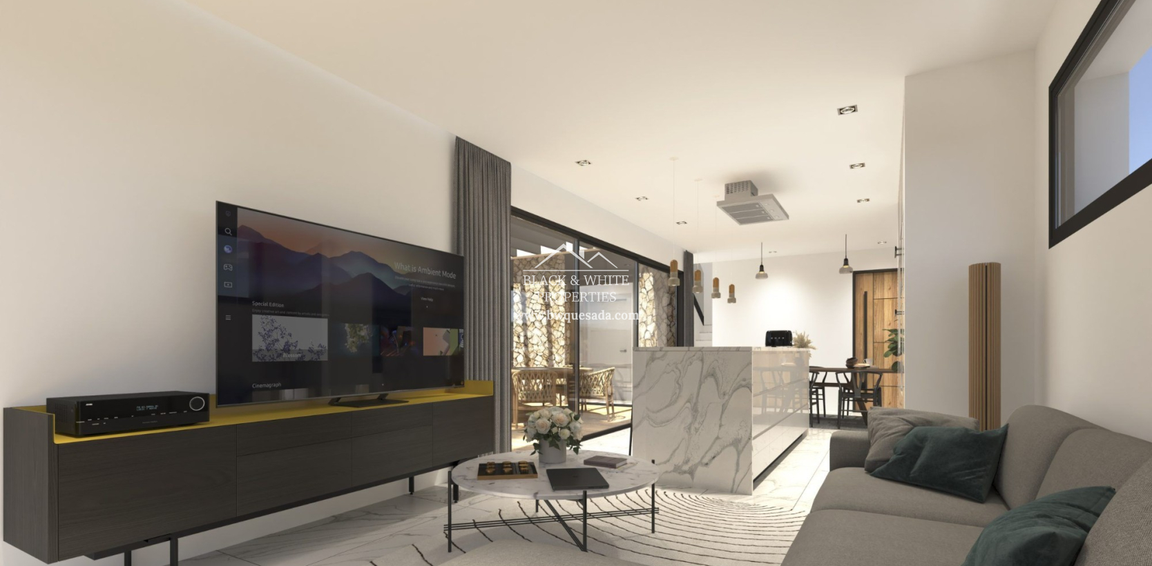 New Build - Villa - Rojales