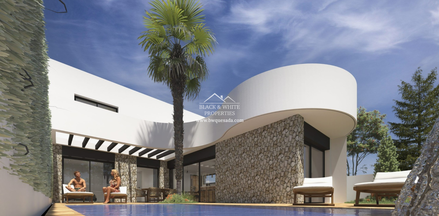 New Build - Villa - Rojales