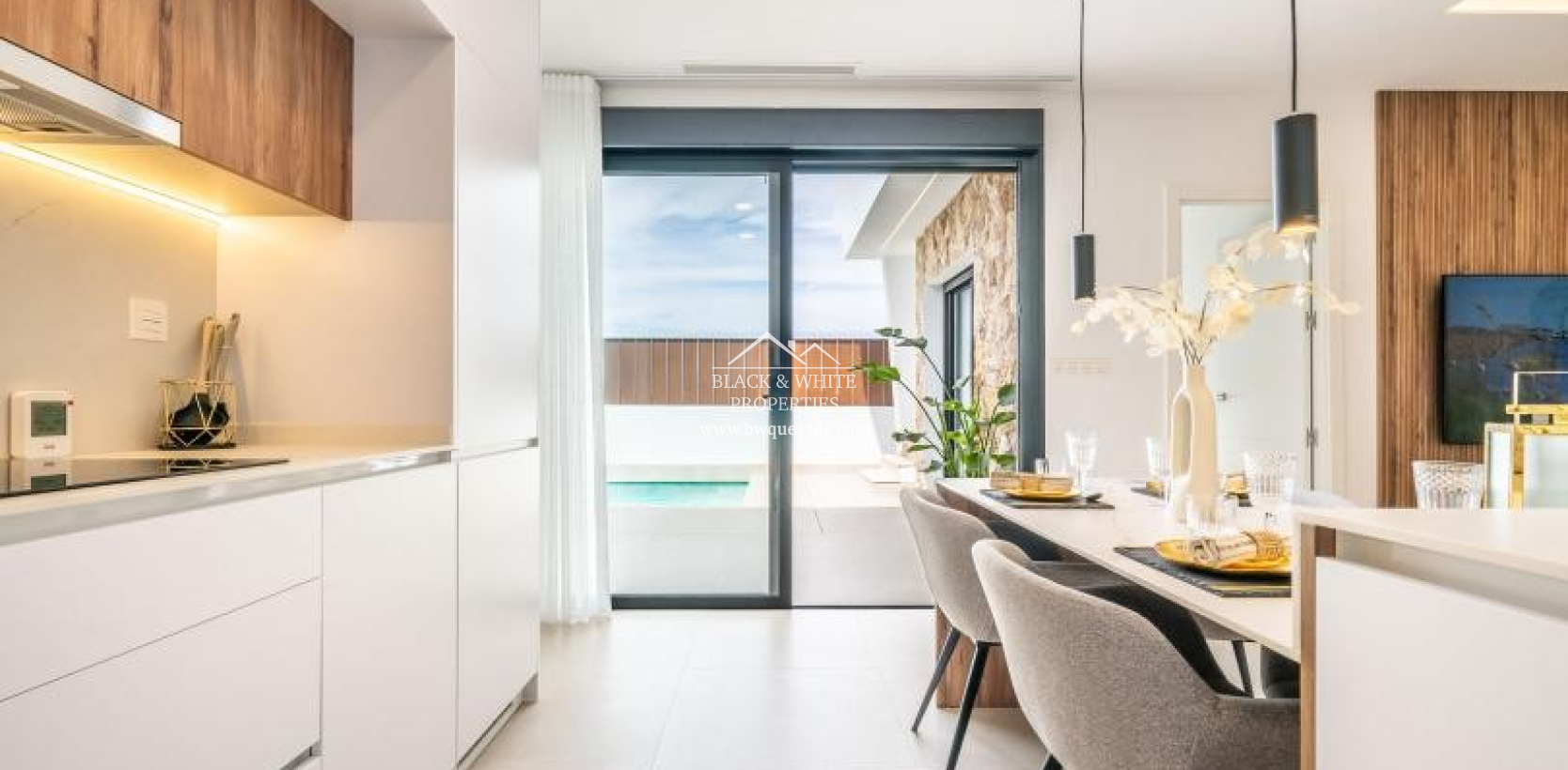 New Build - Villa - Roldan