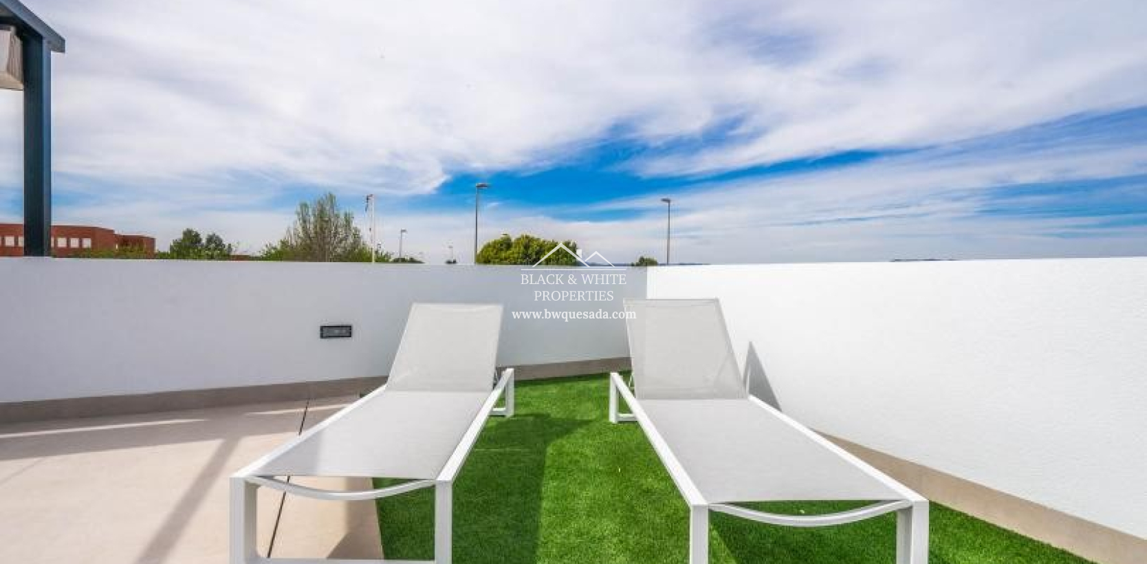 New Build - Villa - Roldan