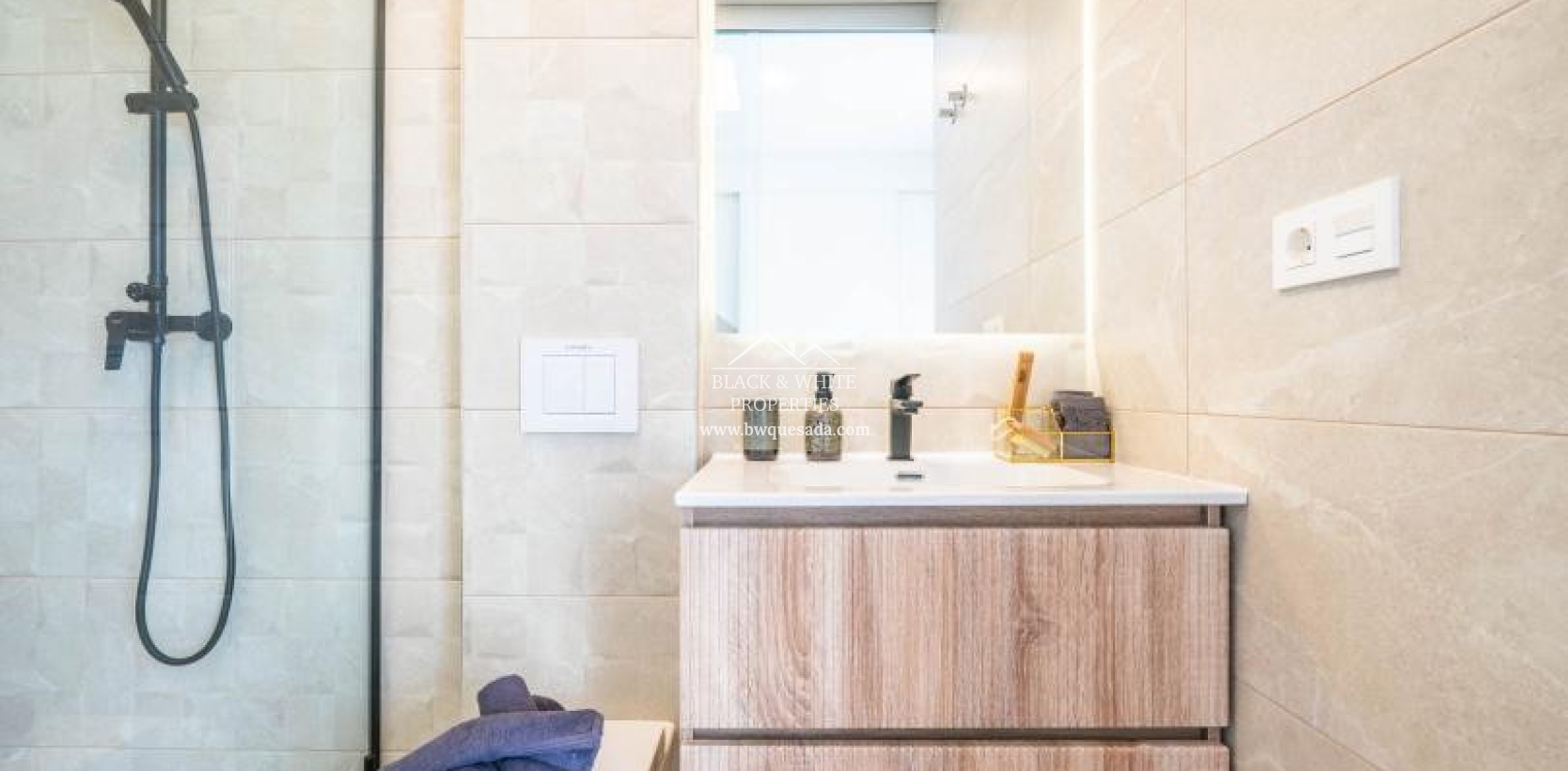 New Build - Villa - Roldan