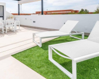 New Build - Villa - Roldan