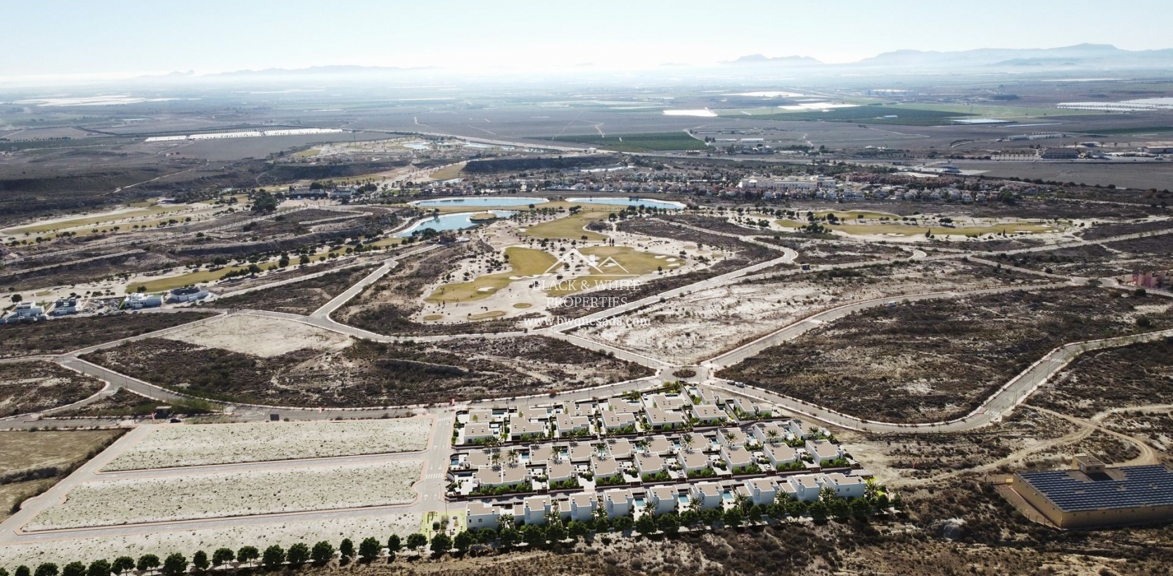 New Build - Villa - San Javier  - San Javier