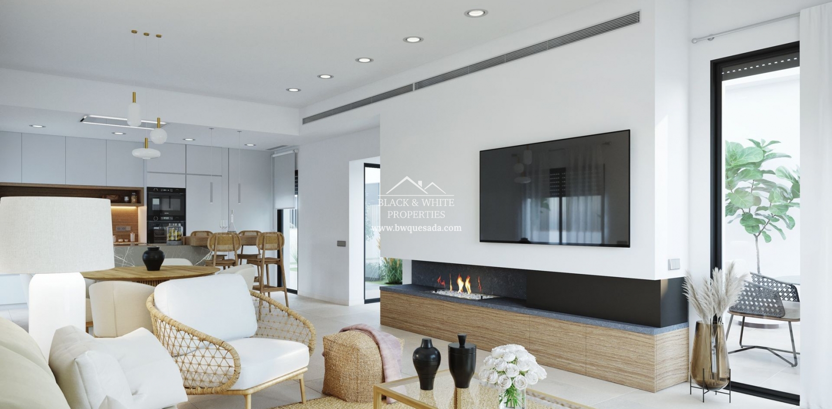 New Build - Villa - San Javier  - San Javier