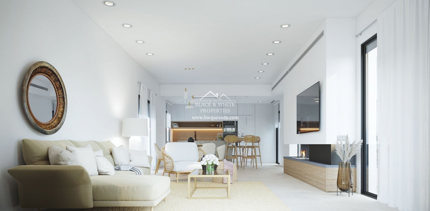 New Build - Villa - San Javier  - San Javier