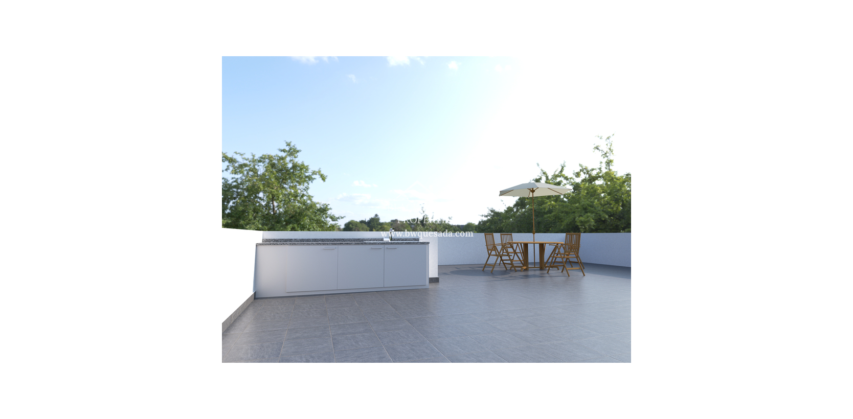 New Build - Villa - San Javier  - San Javier