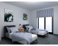 New Build - Villa - San Javier  - San Javier