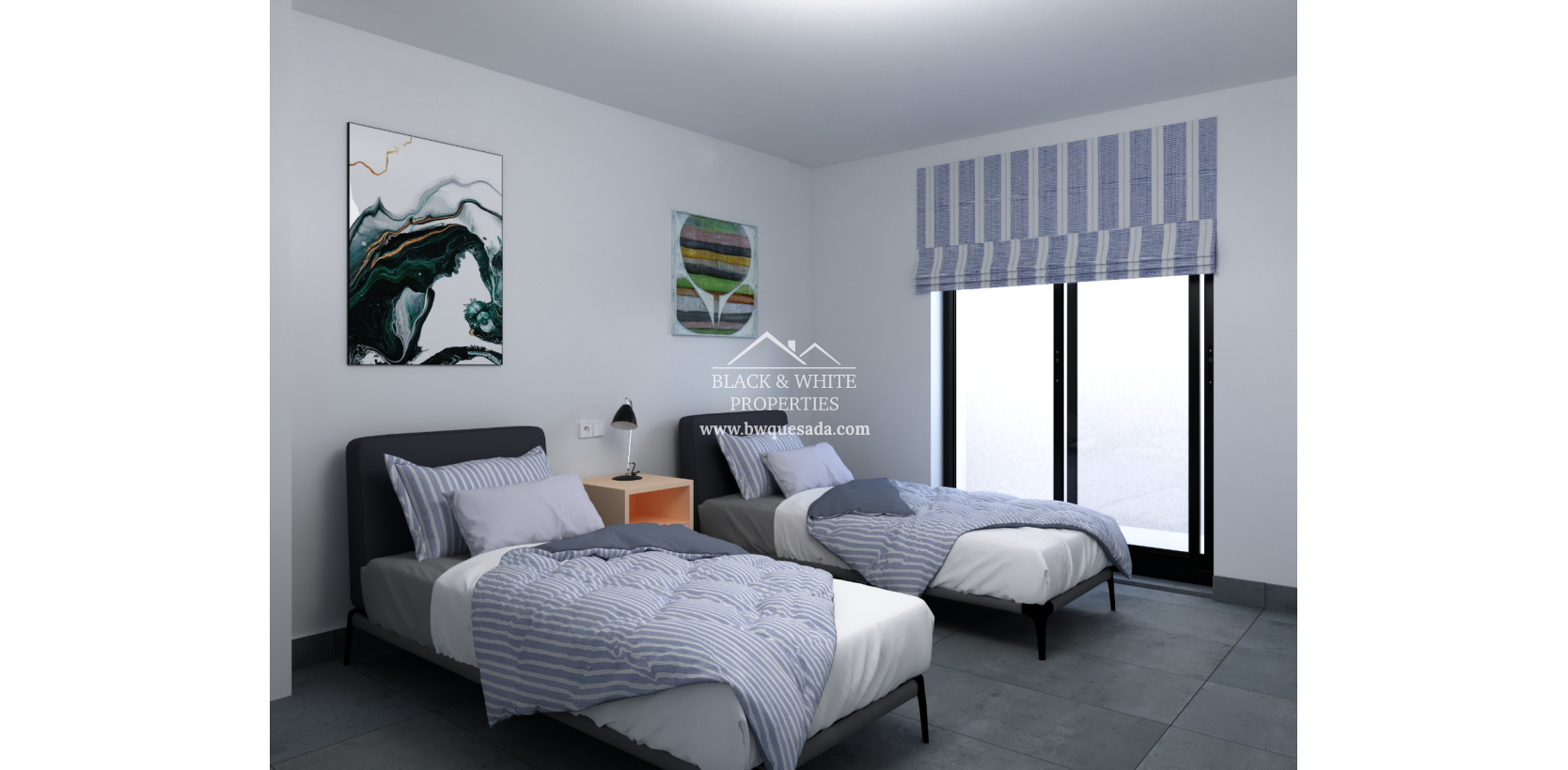 New Build - Villa - San Javier  - San Javier