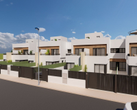 New Build - Villa - San Javier  - Santiago de la ribera