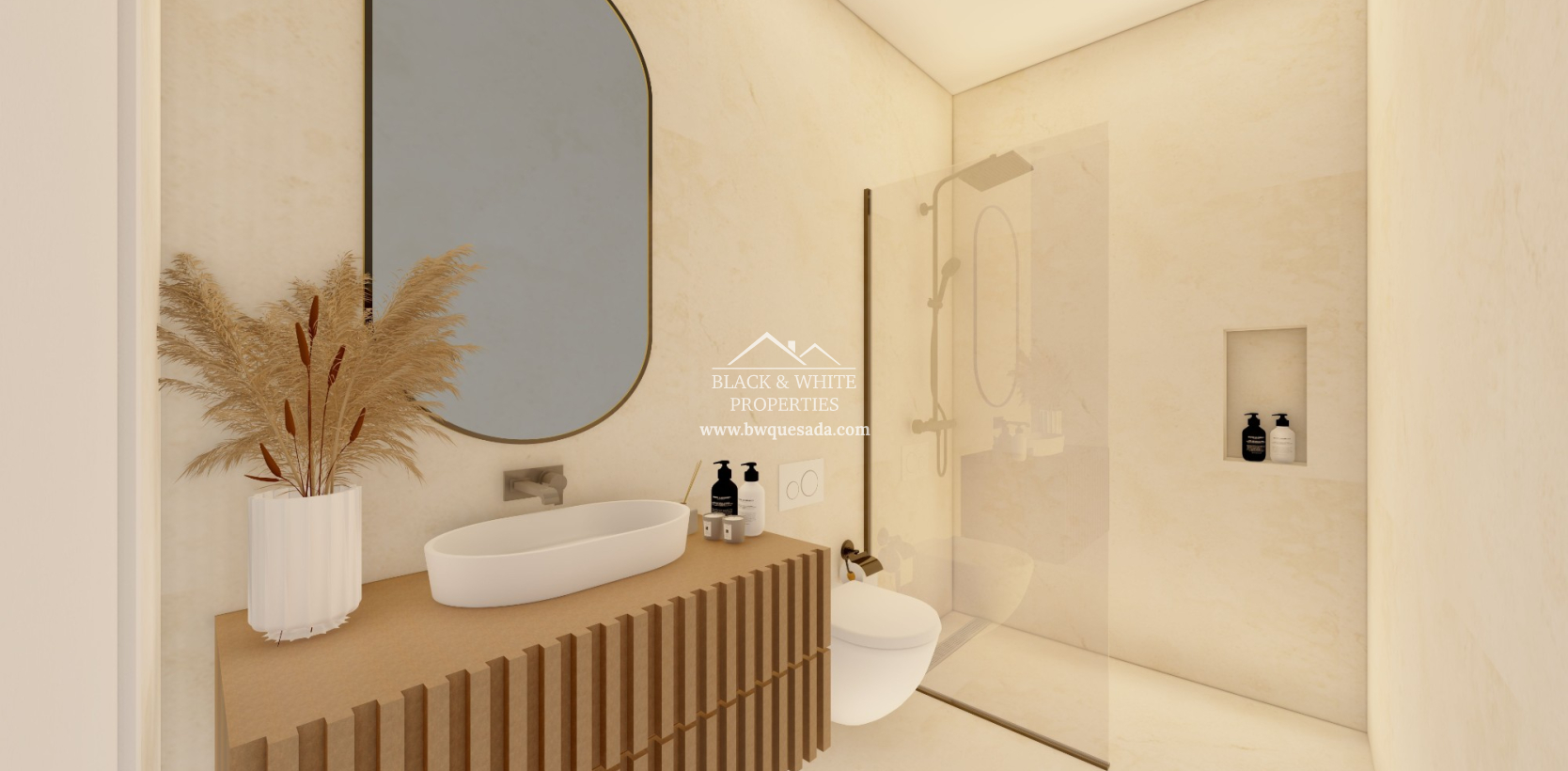 New Build - Villa - San Javier  - Santiago de la ribera