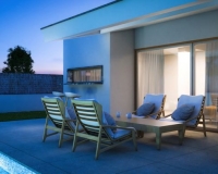 New Build - Villa - San Pedro del Pinatar - San Pedro del Pinatar pueblo