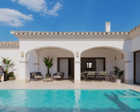 New Build - Villa - San Pedro del Pinatar