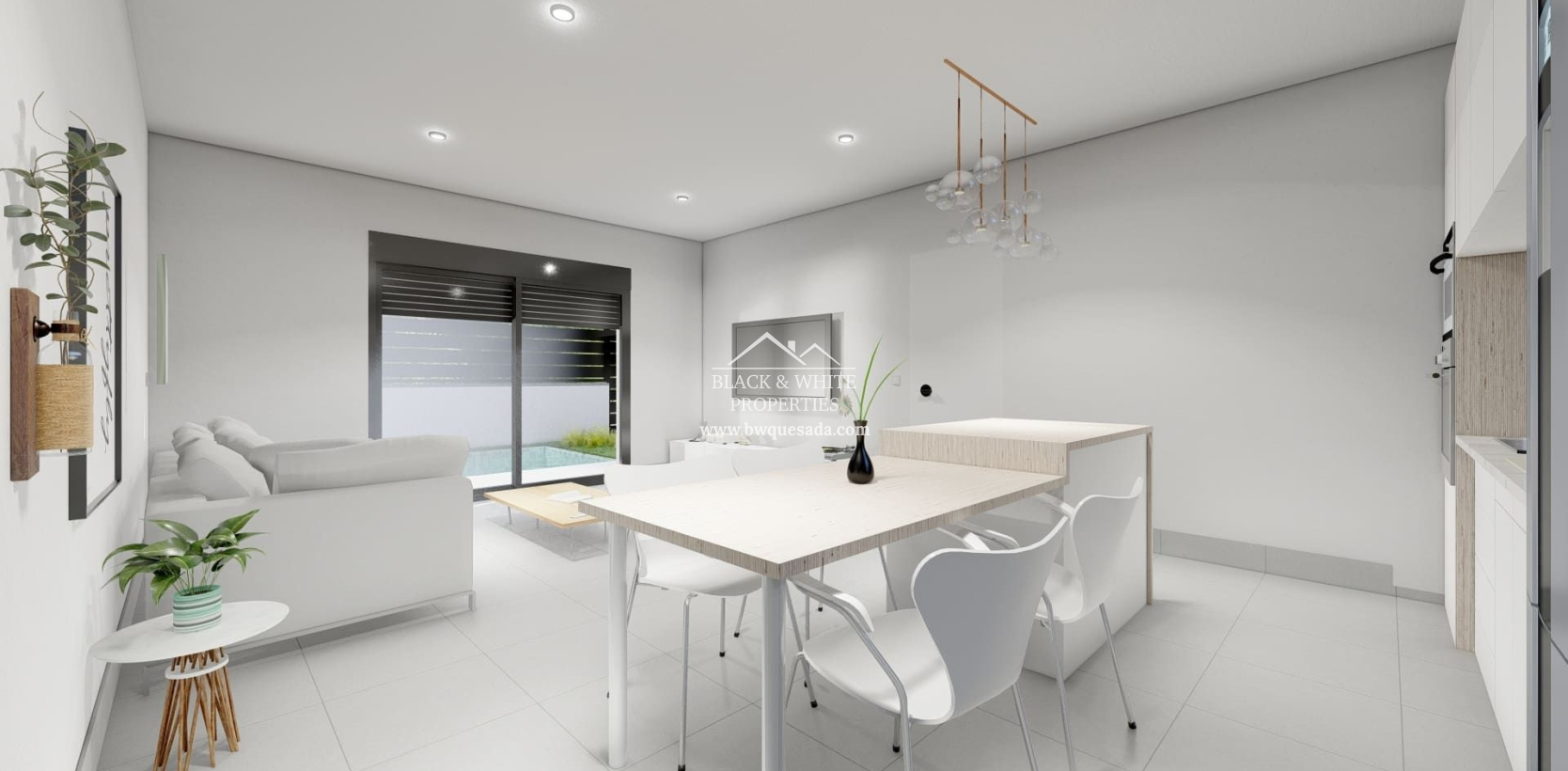 New Build - Villa - Torre Pacheco