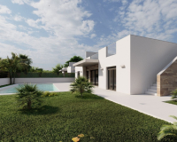 New Build - Villa - Torre Pacheco