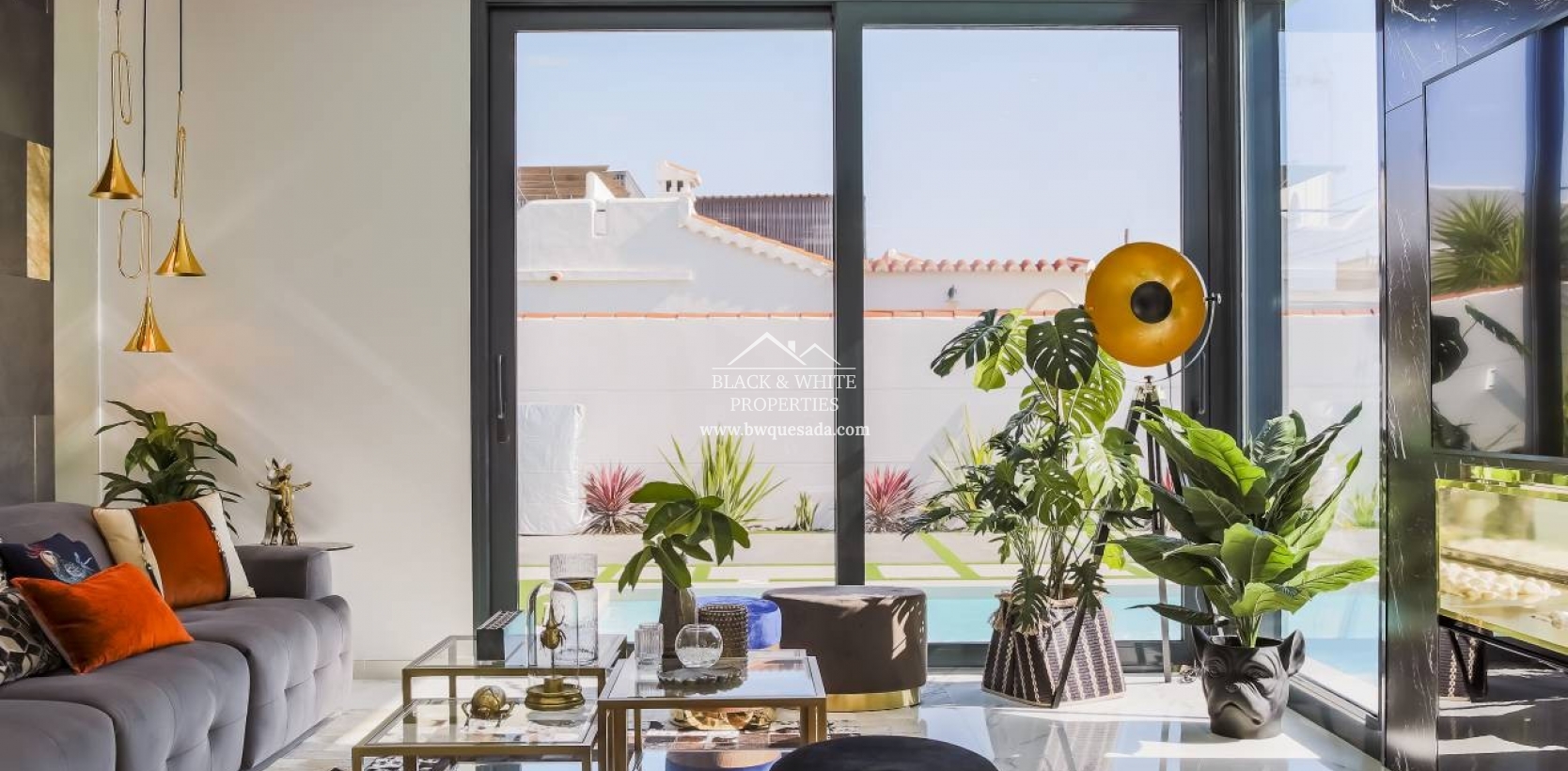 New Build - Villa - Torrevieja