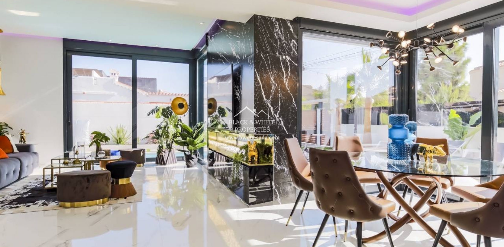 New Build - Villa - Torrevieja