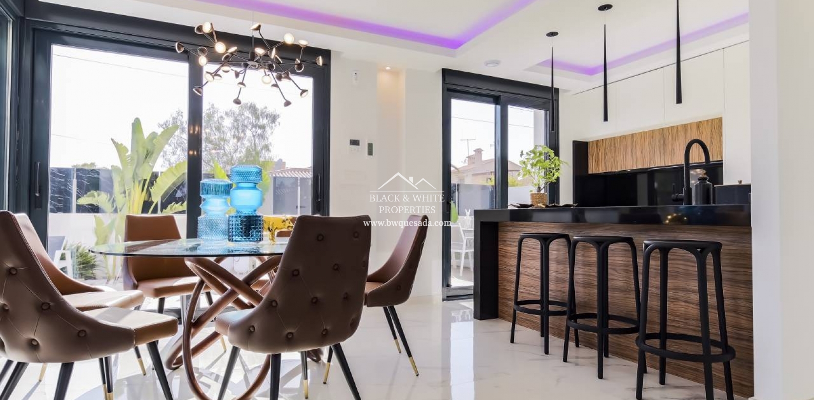 New Build - Villa - Torrevieja