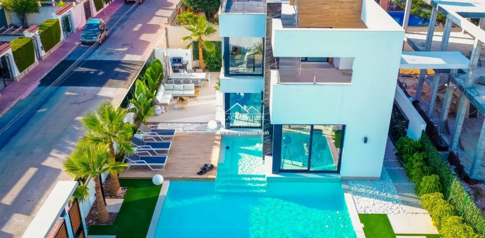 New Build - Villa - Torrevieja