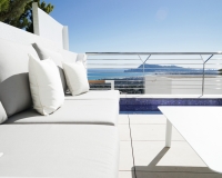 New Build - VILLAS - Altea