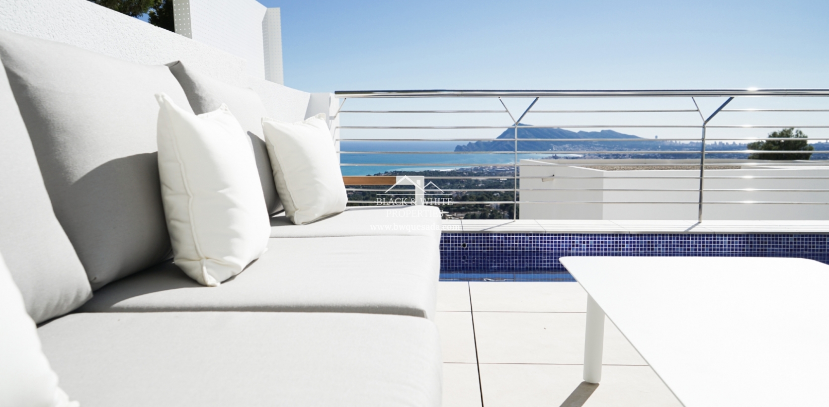 New Build - VILLAS - Altea