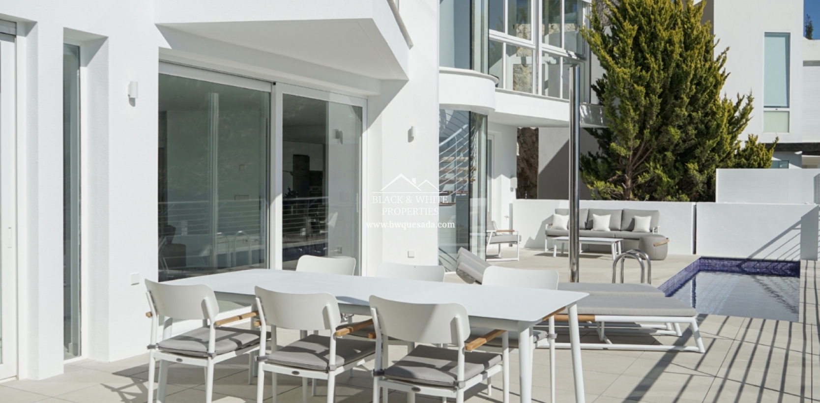 New Build - VILLAS - Altea