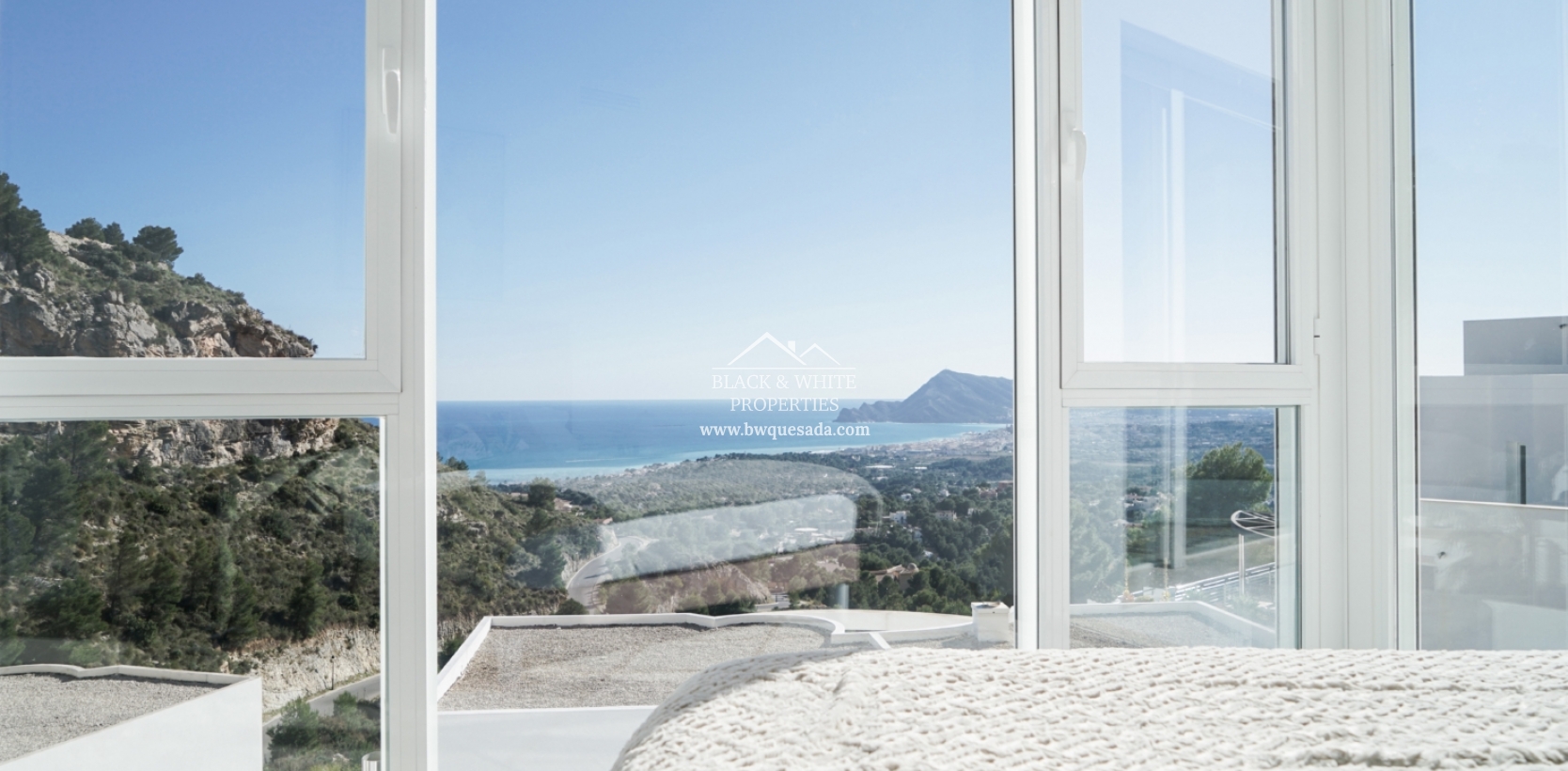 New Build - VILLAS - Altea