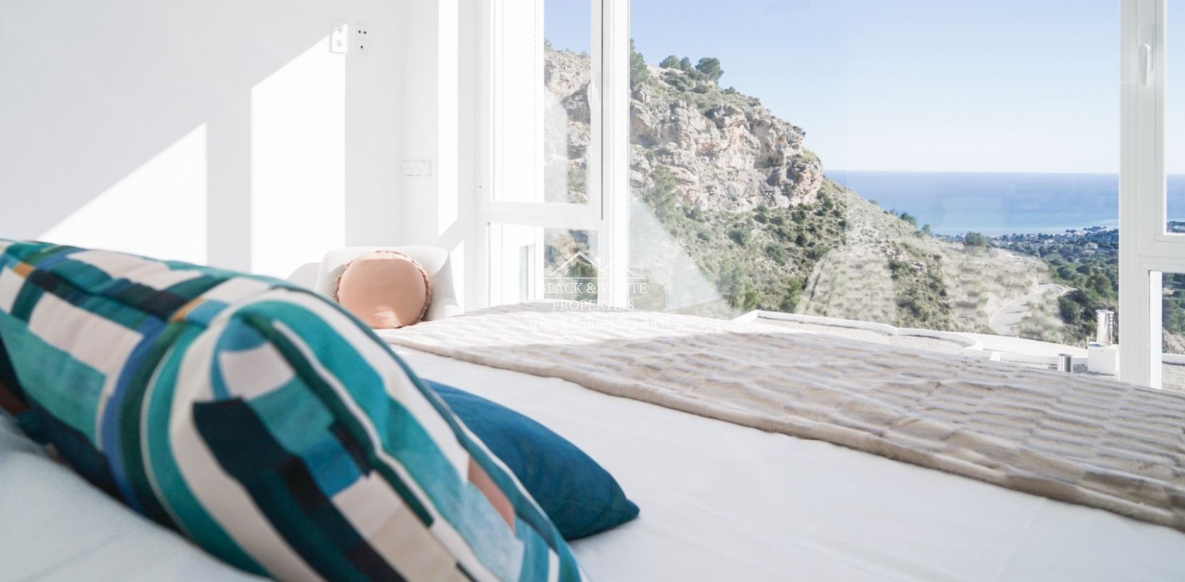 New Build - VILLAS - Altea