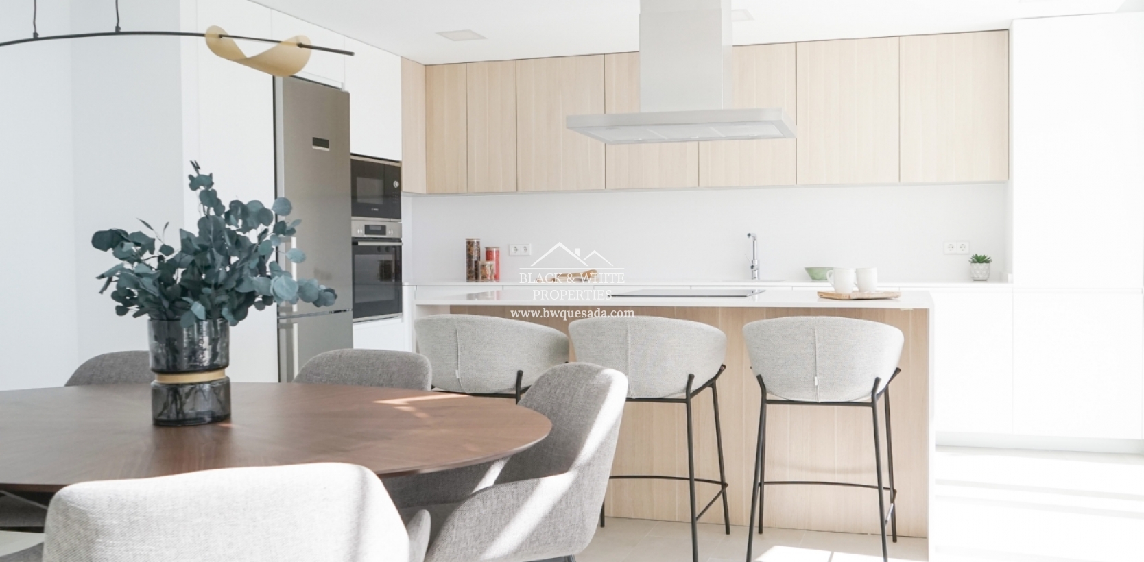 New Build - VILLAS - Altea