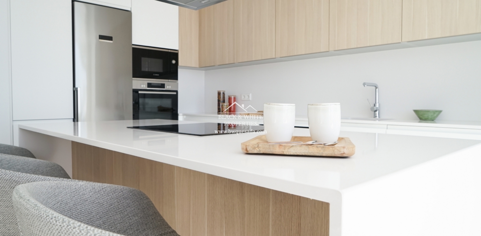 New Build - VILLAS - Altea