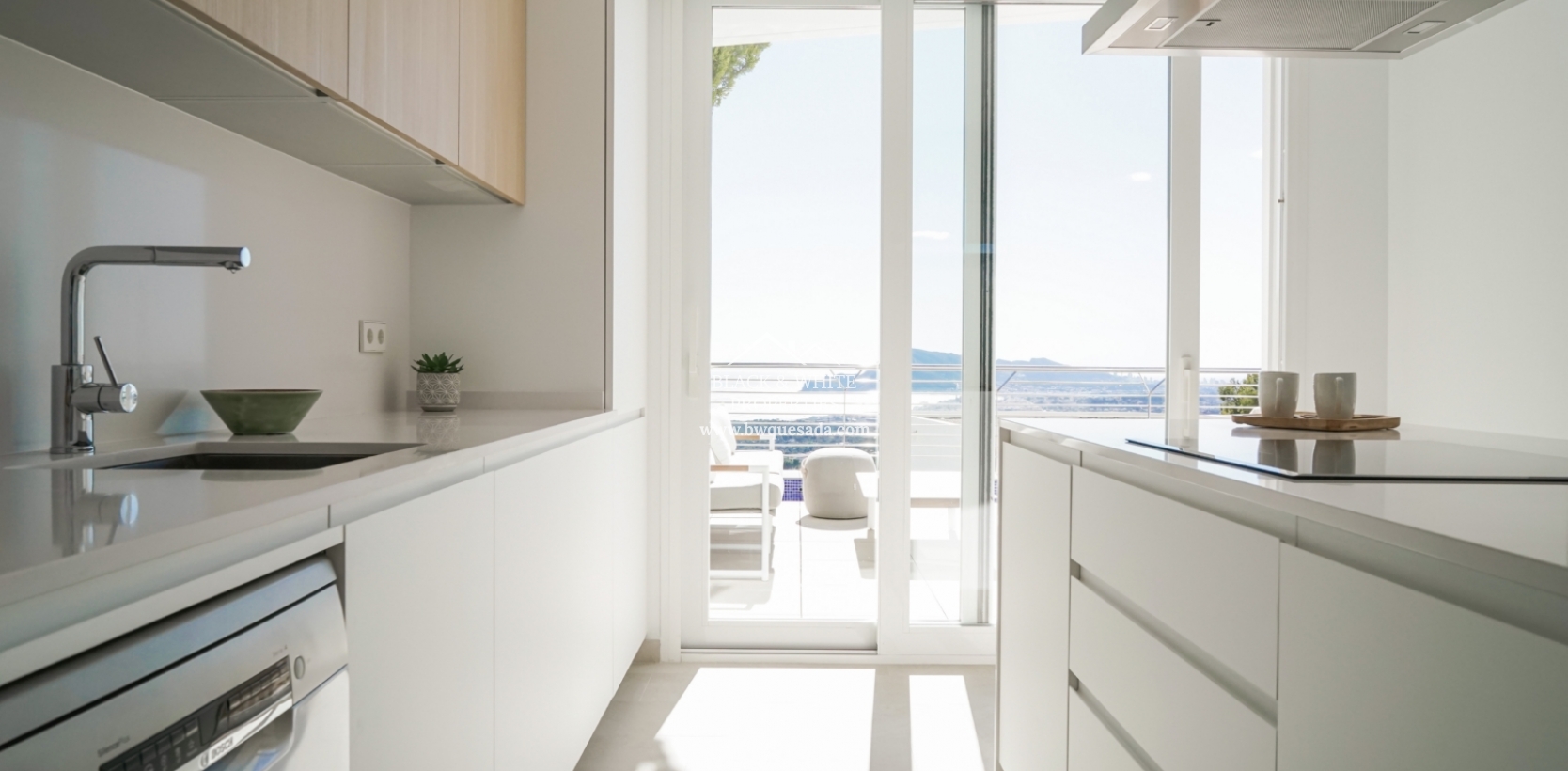 New Build - VILLAS - Altea