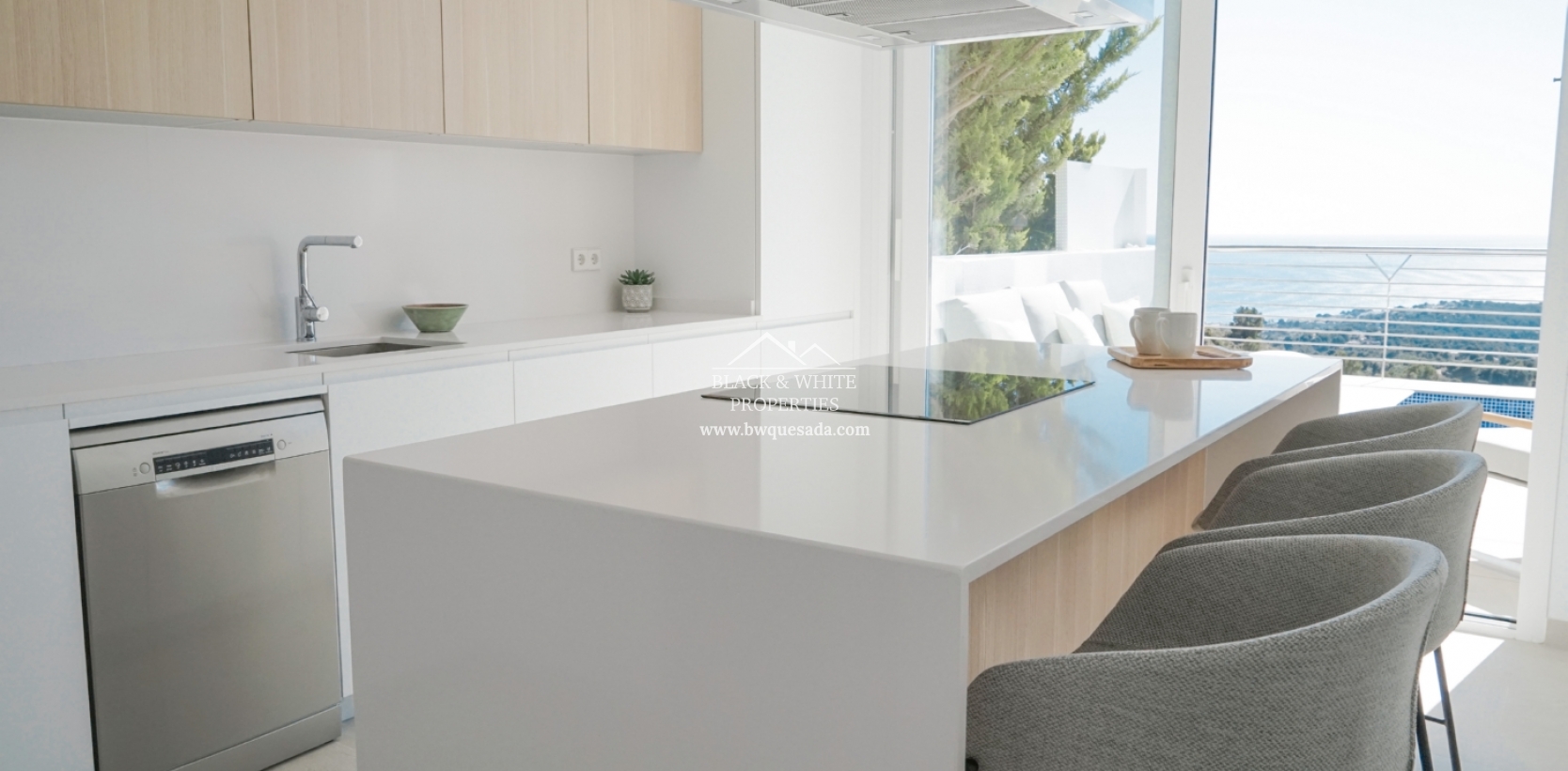 New Build - VILLAS - Altea