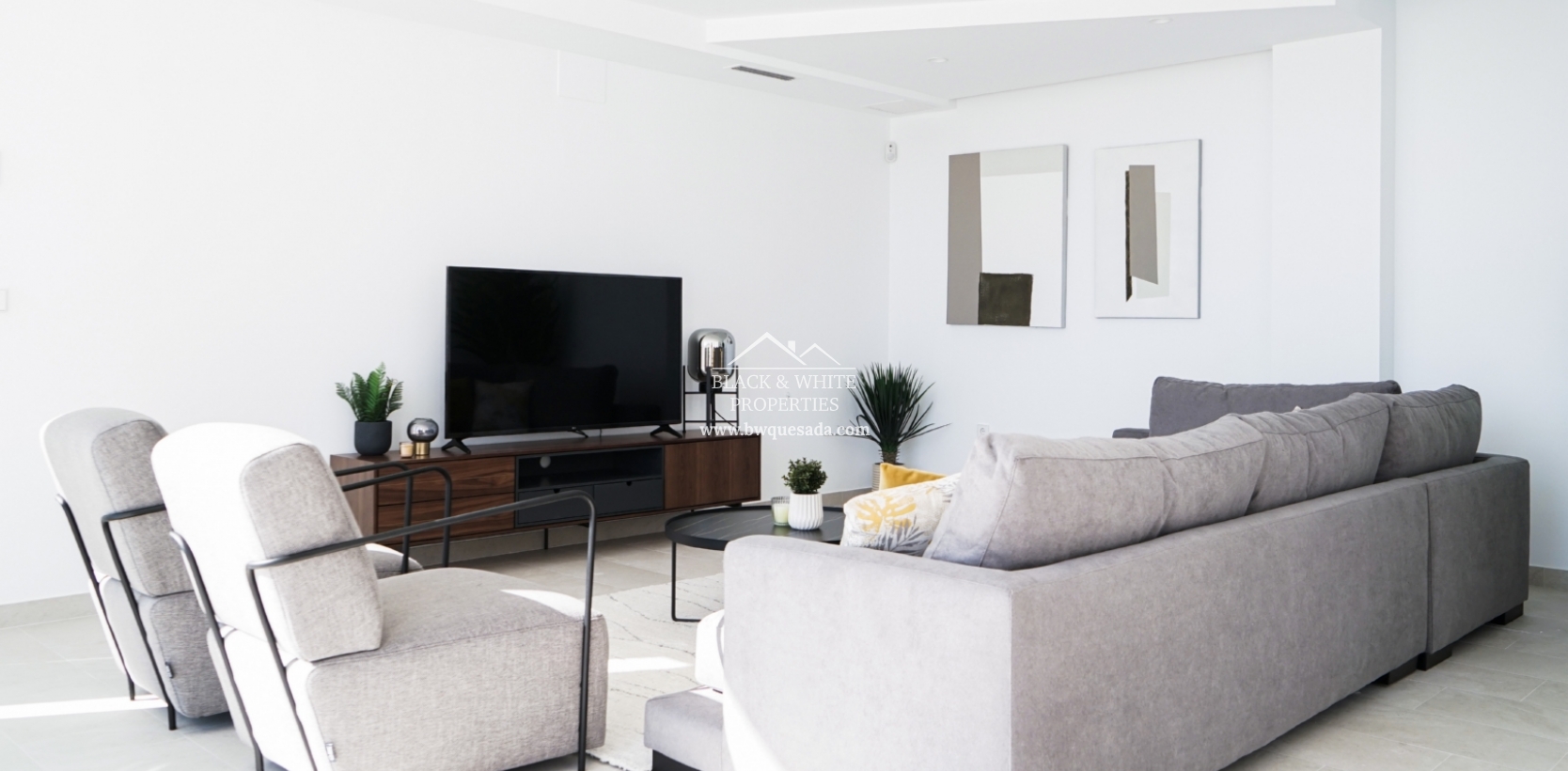 New Build - VILLAS - Altea