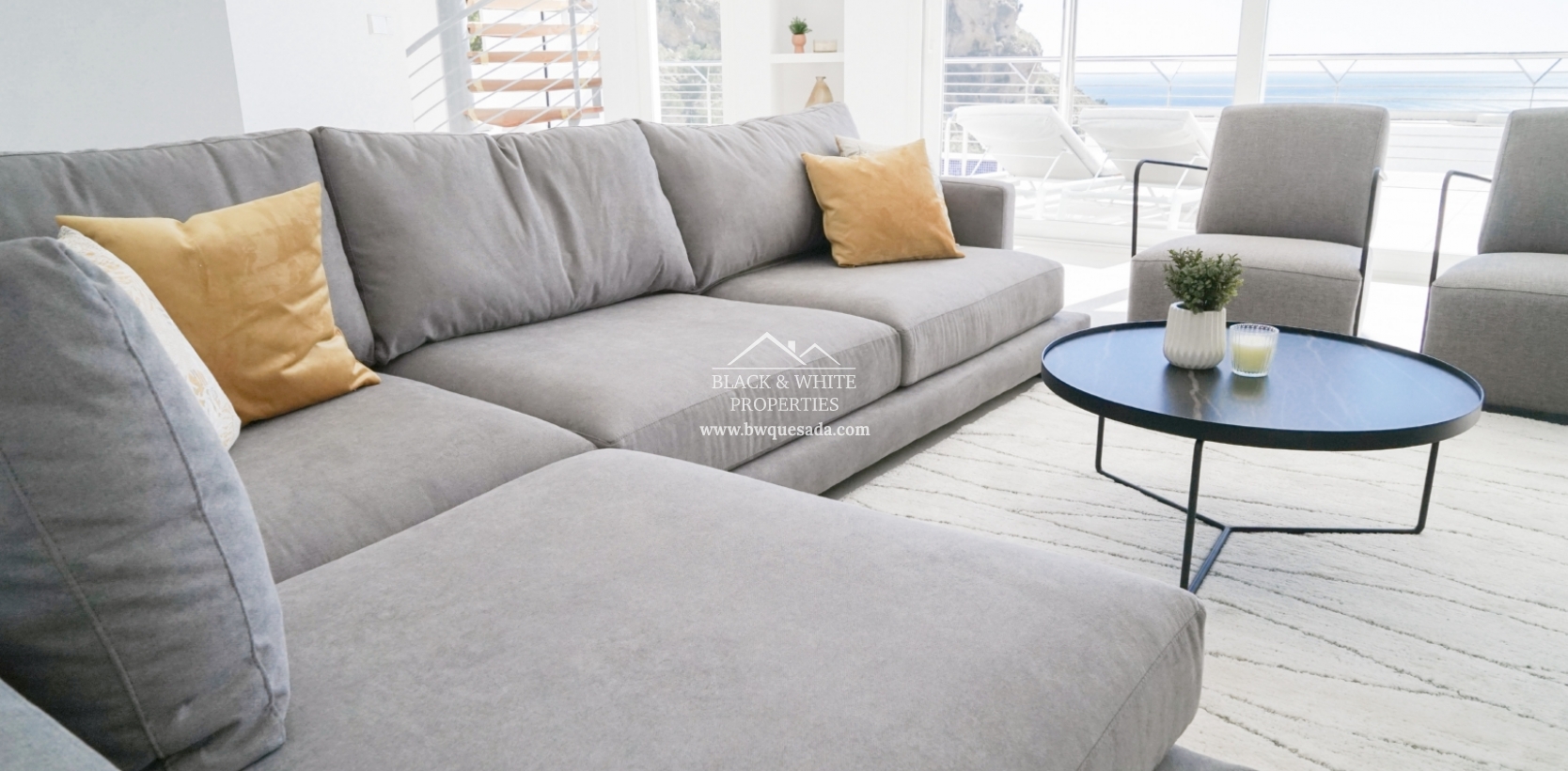 New Build - VILLAS - Altea