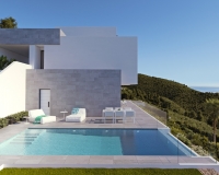 New Build - VILLAS - Altea