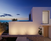 New Build - VILLAS - Altea