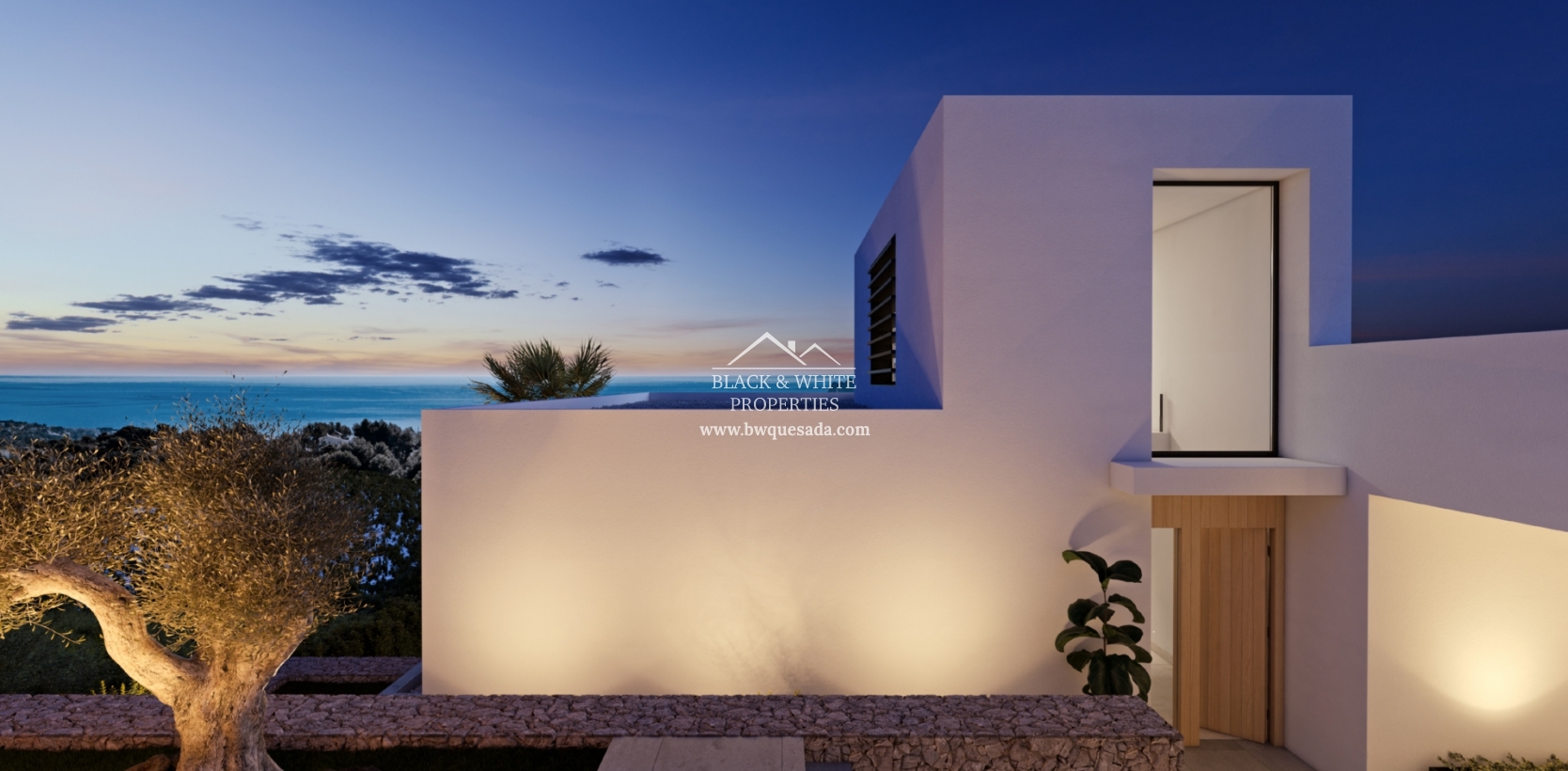New Build - VILLAS - Altea