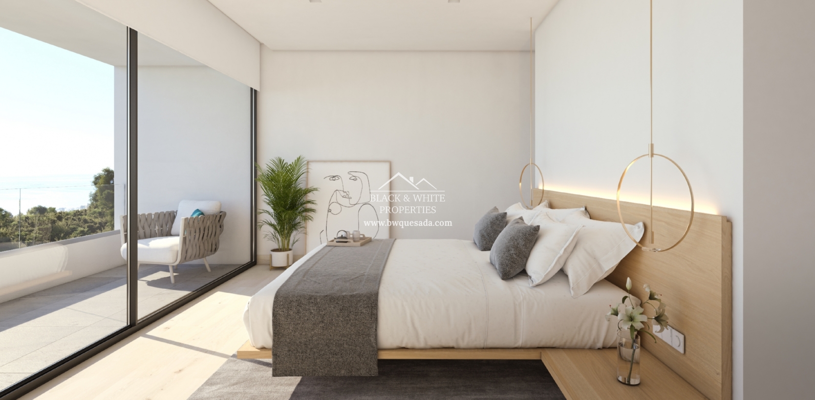 New Build - VILLAS - Altea