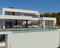 New Build - VILLAS - Benissa