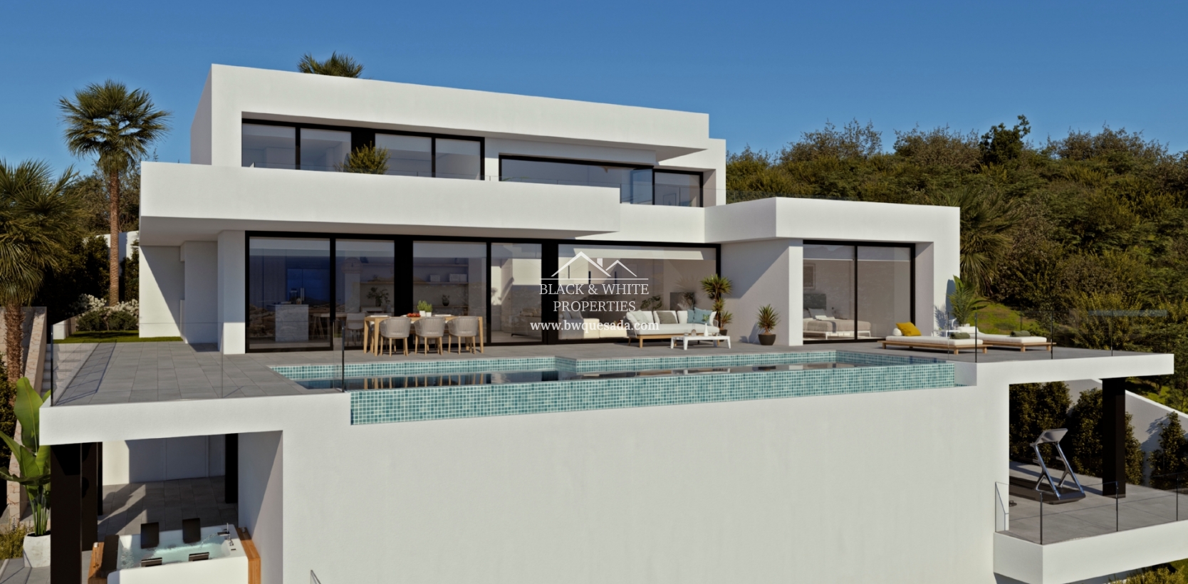 New Build - VILLAS - Benissa