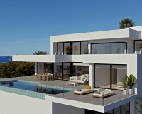 New Build - VILLAS - Benissa