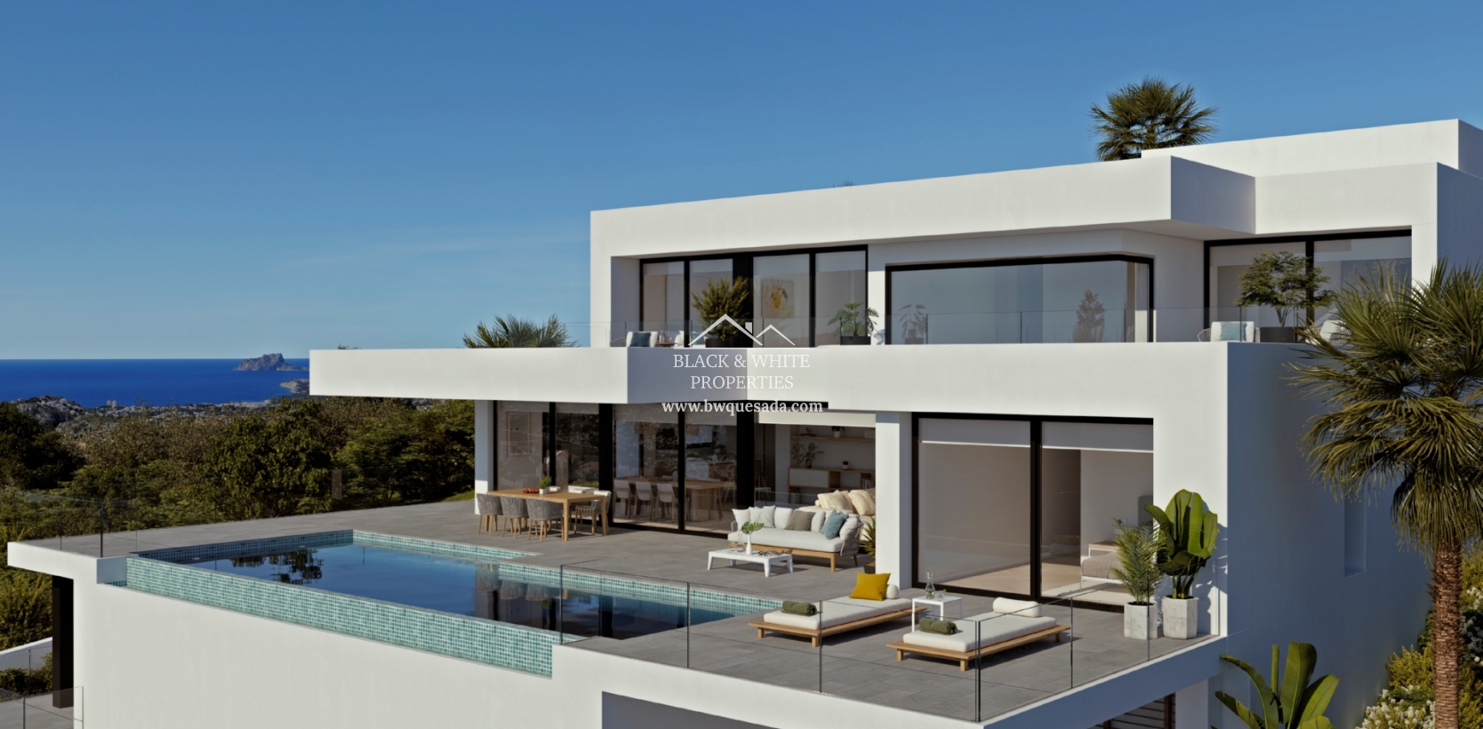 New Build - VILLAS - Benissa