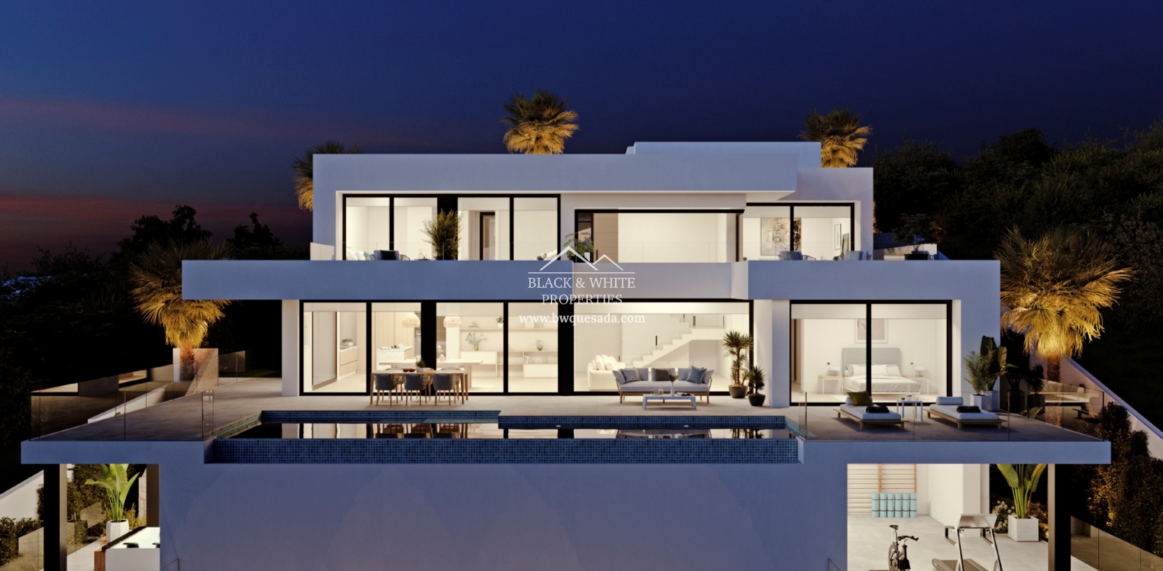 New Build - VILLAS - Benissa